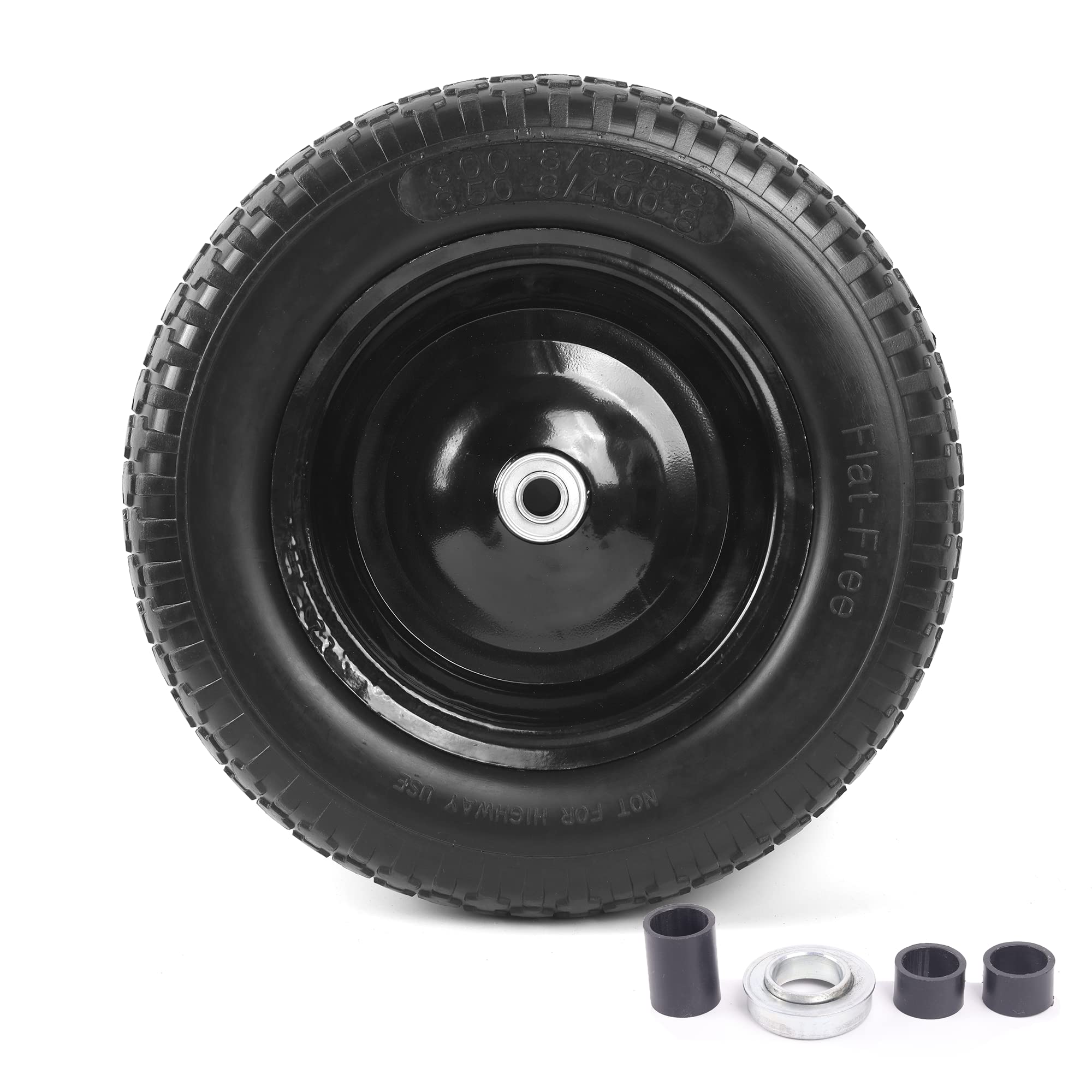 AR-PRO tire shown on varied terrain for all-terrain maneuverability