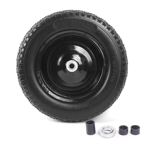 AR-PRO tire shown on varied terrain for all-terrain maneuverability