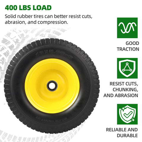 AR-PRO bearing sleeves 5/8 and 1/2 inch for versatile installation