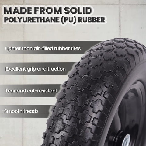 AR-PRO eight-piece bearing spacers and bearings for axle compatibility