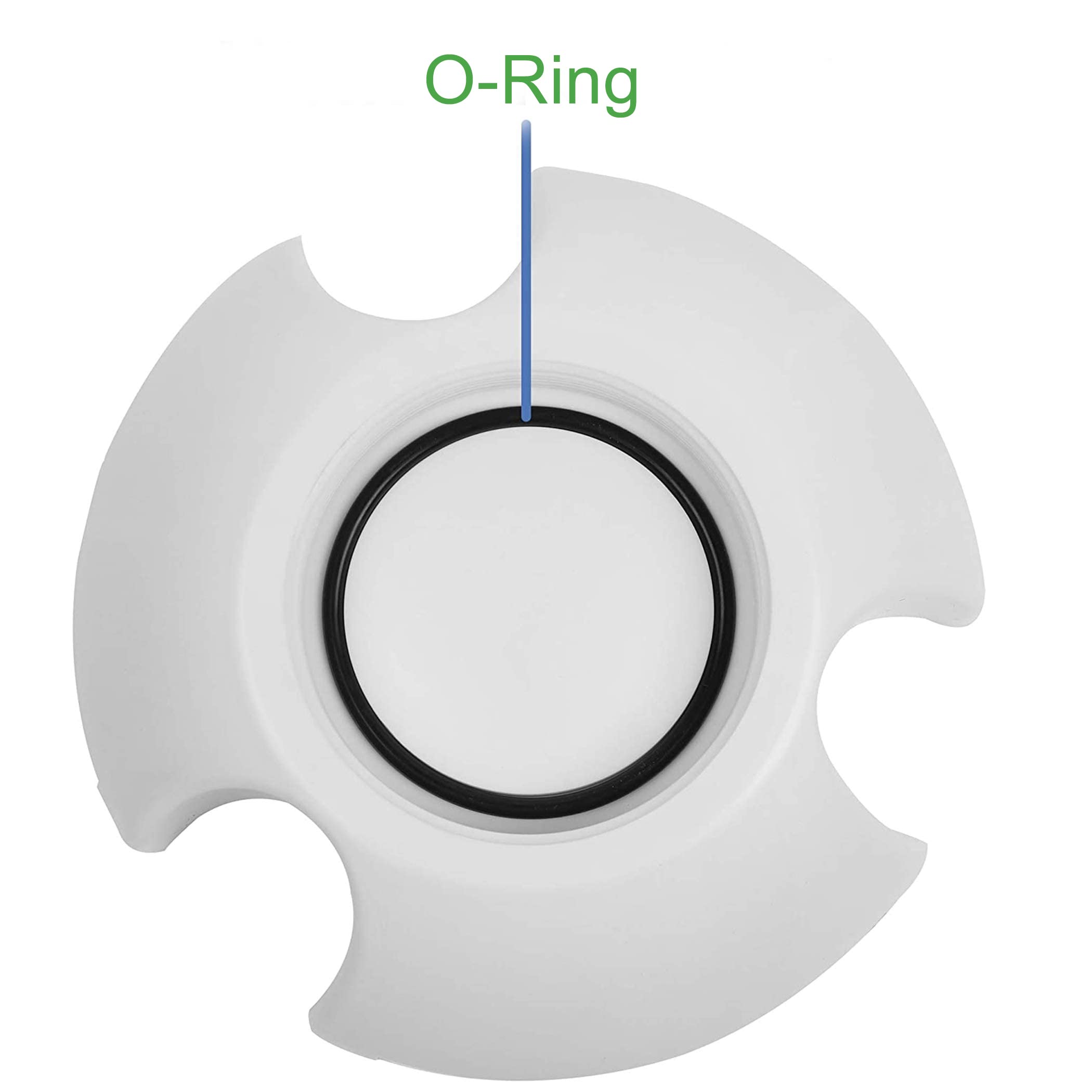 AR-PRO Buna-N material closeup showing flexible resilience