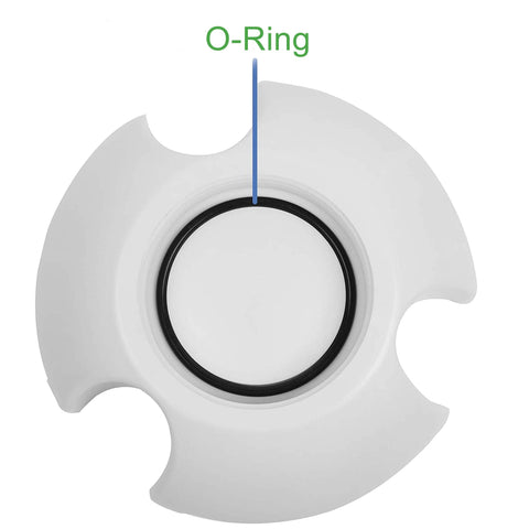 AR-PRO Buna-N material closeup showing flexible resilience