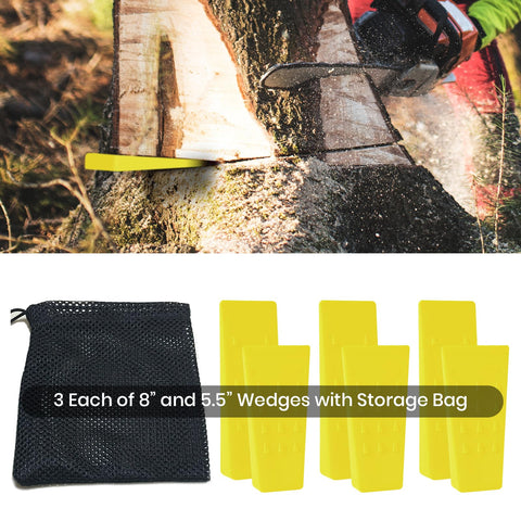 AR-PRO compact kit with wedges and storage bag for easy transport.