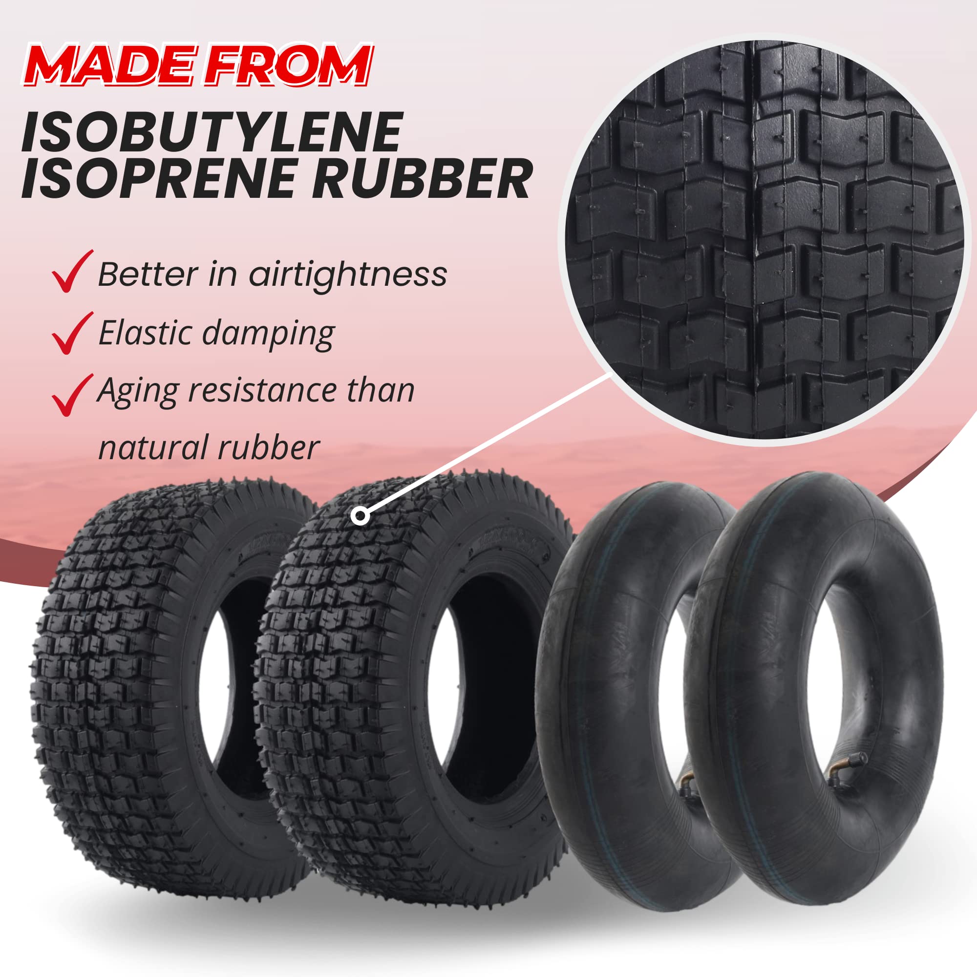 AR-PRO compatible with go-karts and lawn equipment for versatile use.