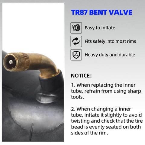 AR-PRO easy-install inner tube for quick maintenance