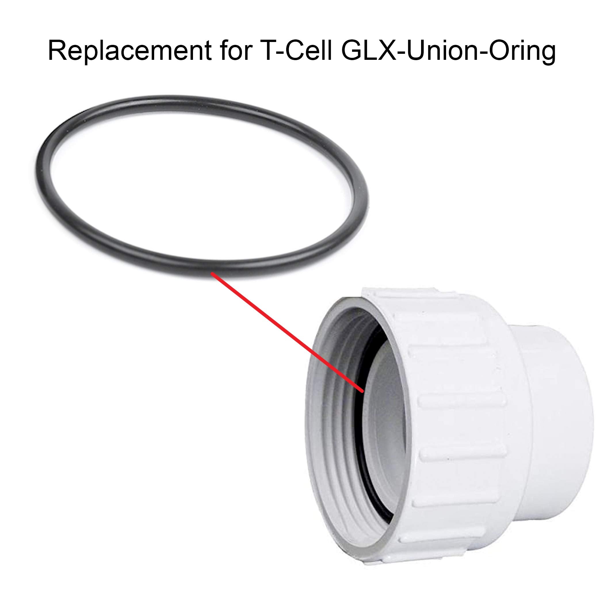 AR-PRO eight-pack O-rings displayed for easy replacements