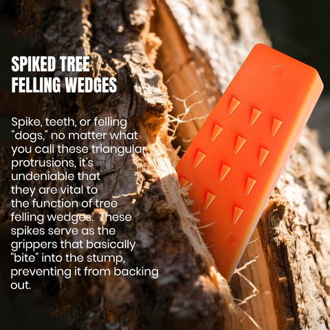 AR-PRO five-point-five-inch wedges offering reliable lift and control.