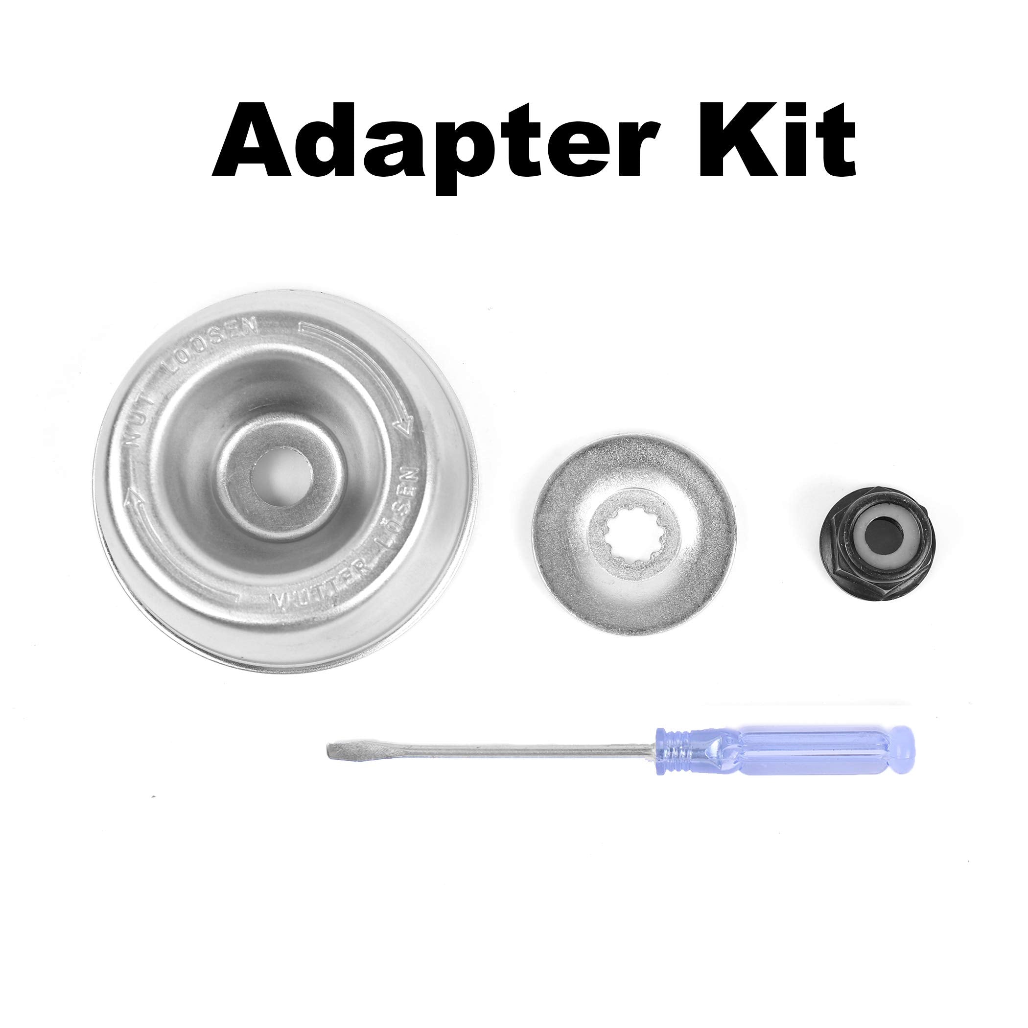 AR-PRO garden use featuring easy attachment and precise cutting