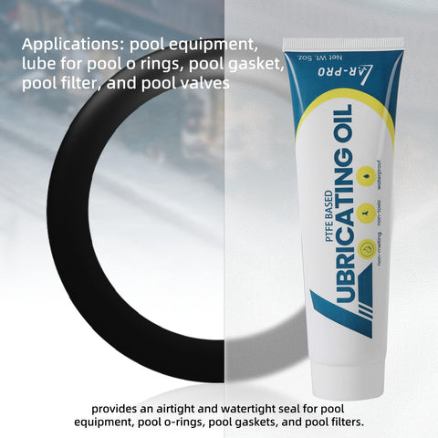AR-PRO 5oz tube packaging on store shelf demonstrating long shelf life.