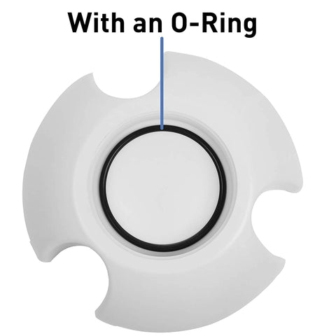 AR-PRO GLX-CELLSTAND closeup highlights Hayward Turbo Cell compatibility and durable material