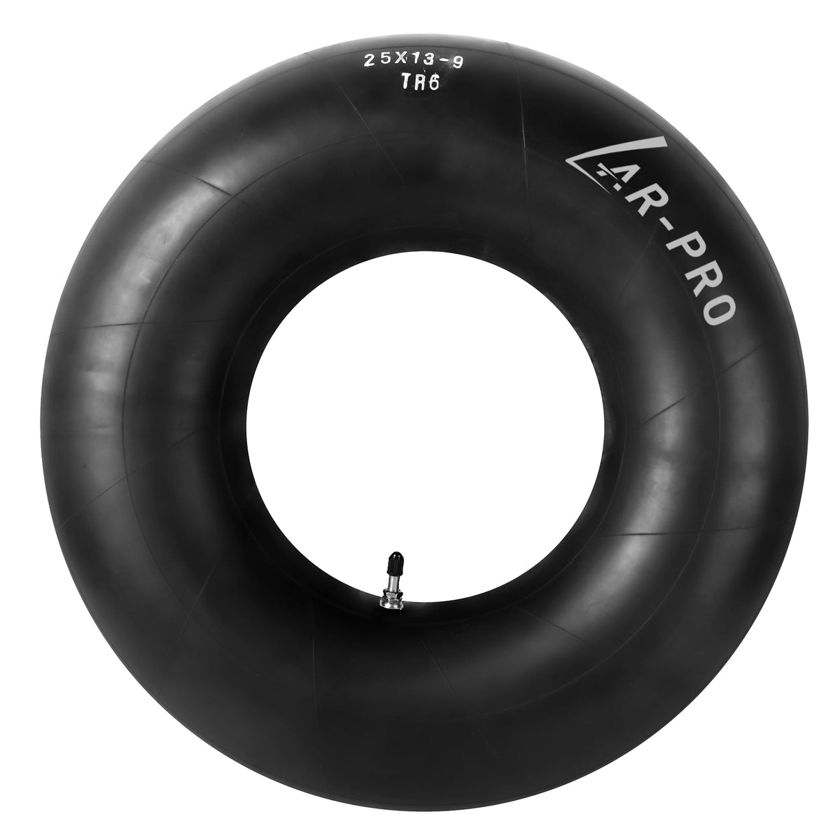 AR-PRO heavy-duty inner tube 25x13x9 for rugged ATV/UTV tires.