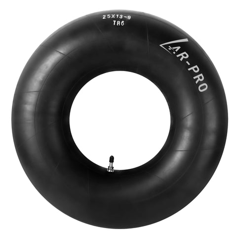 AR-PRO heavy-duty inner tube 25x13x9 for rugged ATV/UTV tires.