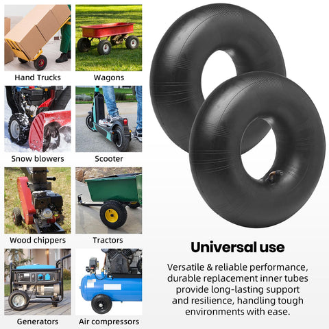 AR-PRO heavy-duty inner tube made from 100% natural rubber