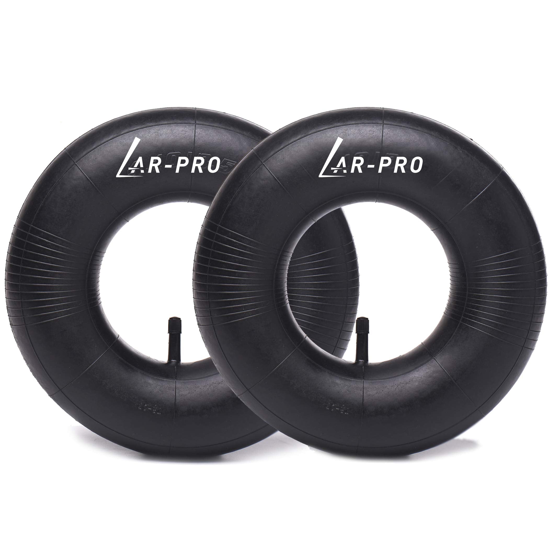 AR-PRO inner-tube 6-inch rim pack provides reliable replacement for wheelbarrows and carts.