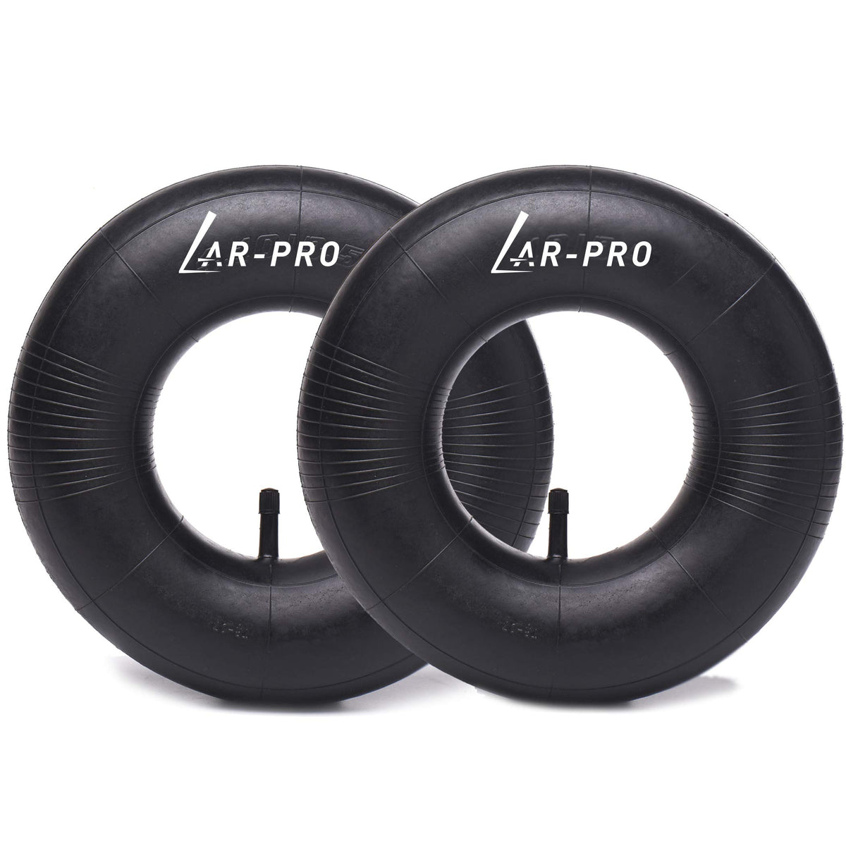 AR-PRO inner-tube 6-inch rim pack provides reliable replacement for wheelbarrows and carts.
