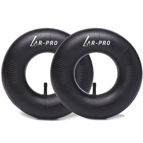 AR-PRO inner-tube 6-inch rim pack provides reliable replacement for wheelbarrows and carts.