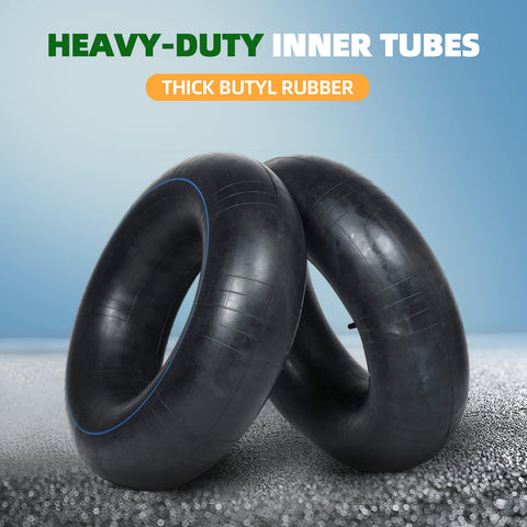 AR-PRO inner tube in use on tractor or golf cart with TR13 stem