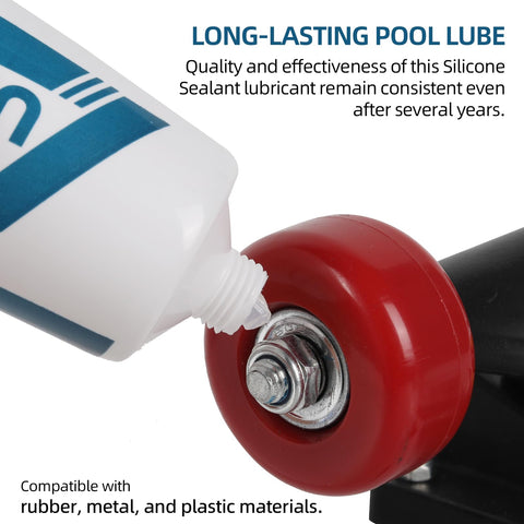 AR-PRO long-lasting waterproof lube suitable for bearings and cartridges.
