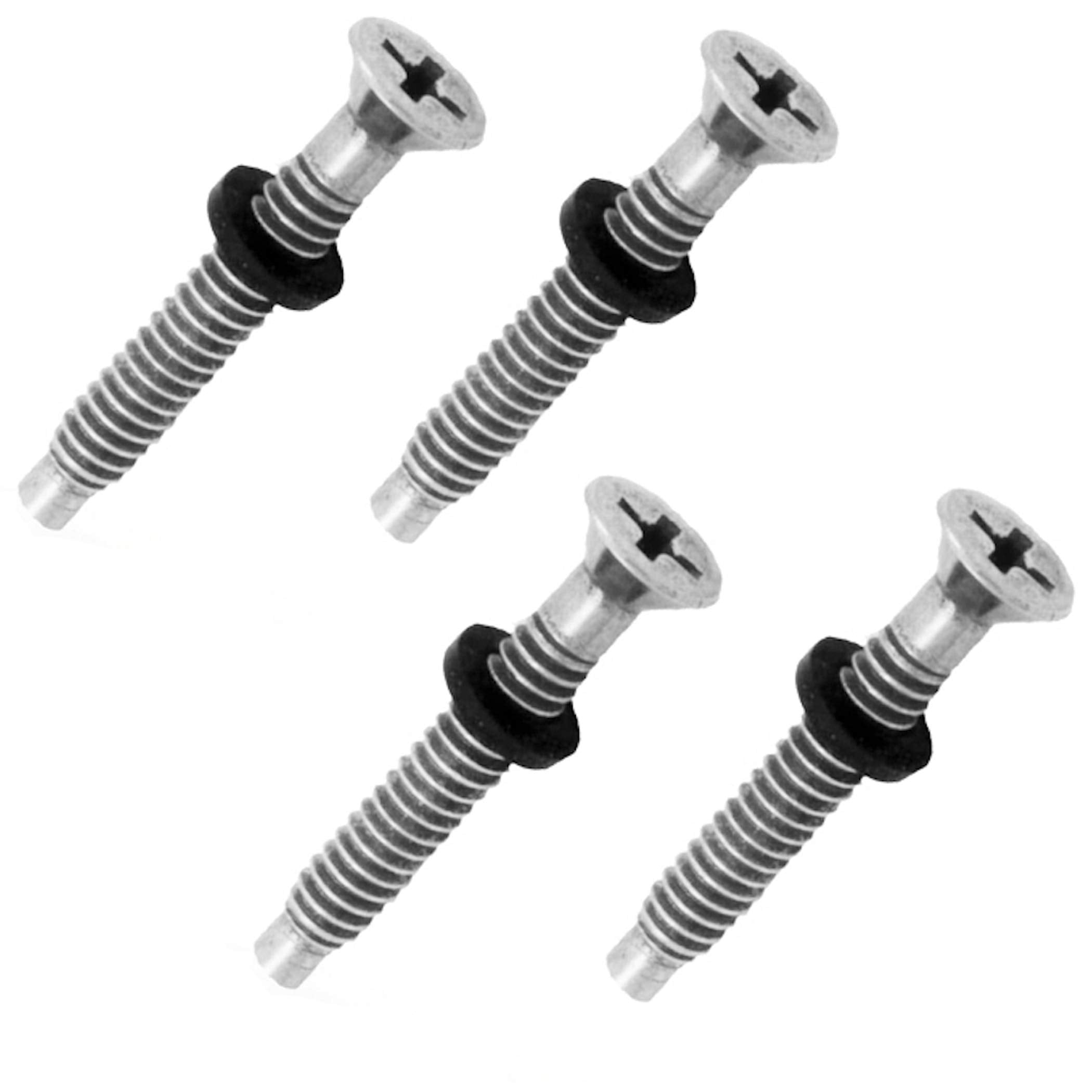 AR-PRO pool light screw with captive washer for secure underwater mounting