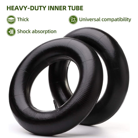 AR-PRO puncture-seal inner-tube creates an airtight seal after punctures