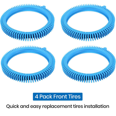 AR-PRO replacement tires Super Hump durable rubber texture close-up highlights long-lasting performance.