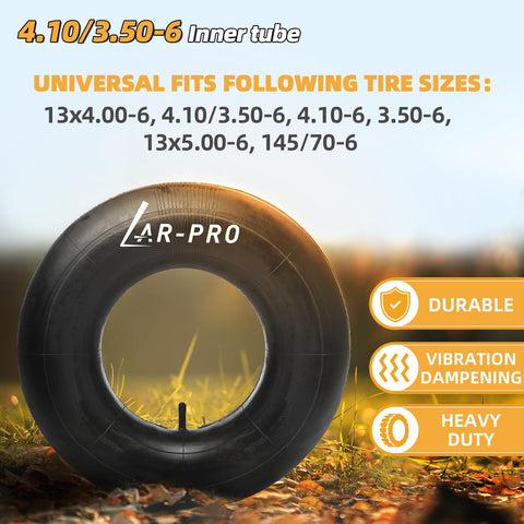 AR-PRO thick rubber comfort illustration highlights superior shock absorption for a smoother ride.