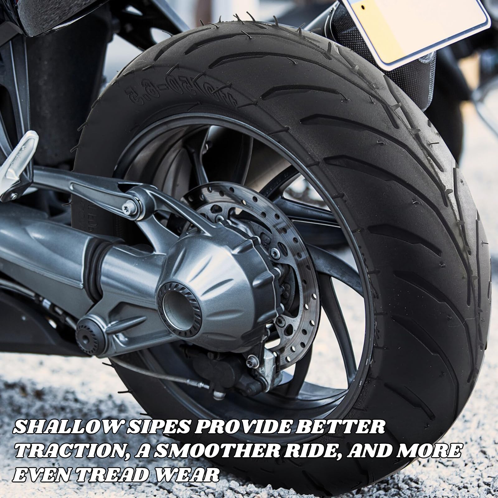 AR-PRO tire and tube set enables quick, reliable replacements.
