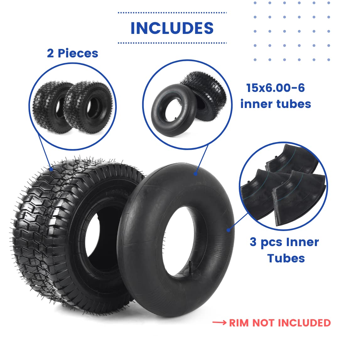 AR-PRO tire tread close-up shows wide-spaced blocks for grip