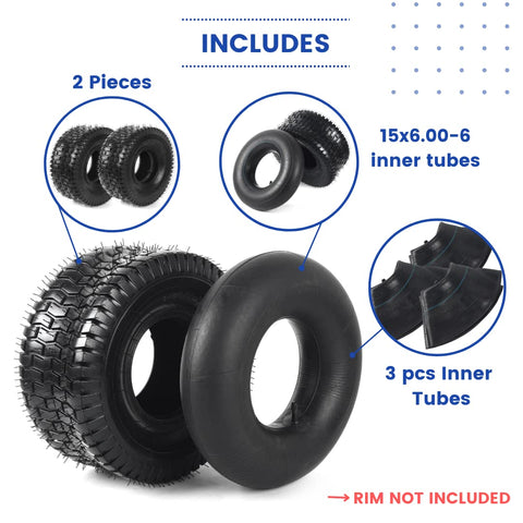 AR-PRO tire tread close-up shows wide-spaced blocks for grip
