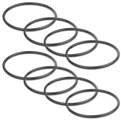 AR-PRO Turbo Cell salt chlorine O-ring assembly prevents leaks