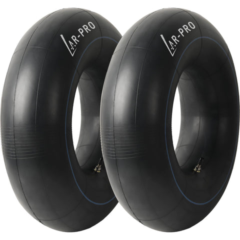 AR-PRO two-pack inner tubes with 22x11x10 straight valve for rugged tires.