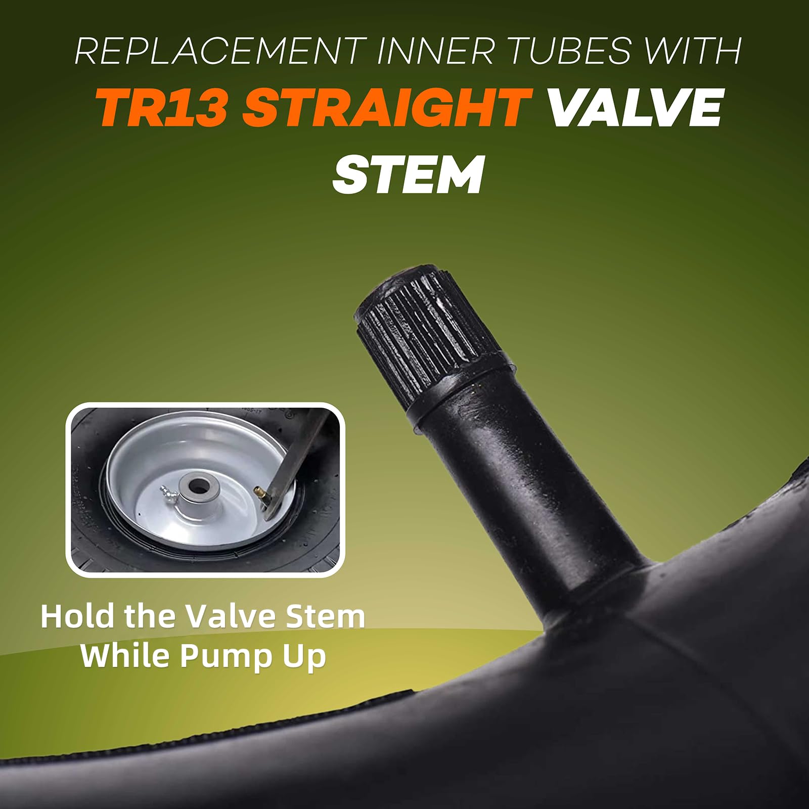 AR-PRO two-pack inner tubes in packaging, showcasing value.