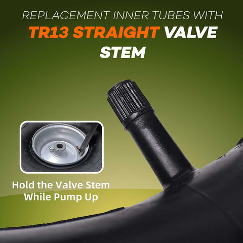 AR-PRO two-pack inner tubes in packaging, showcasing value.