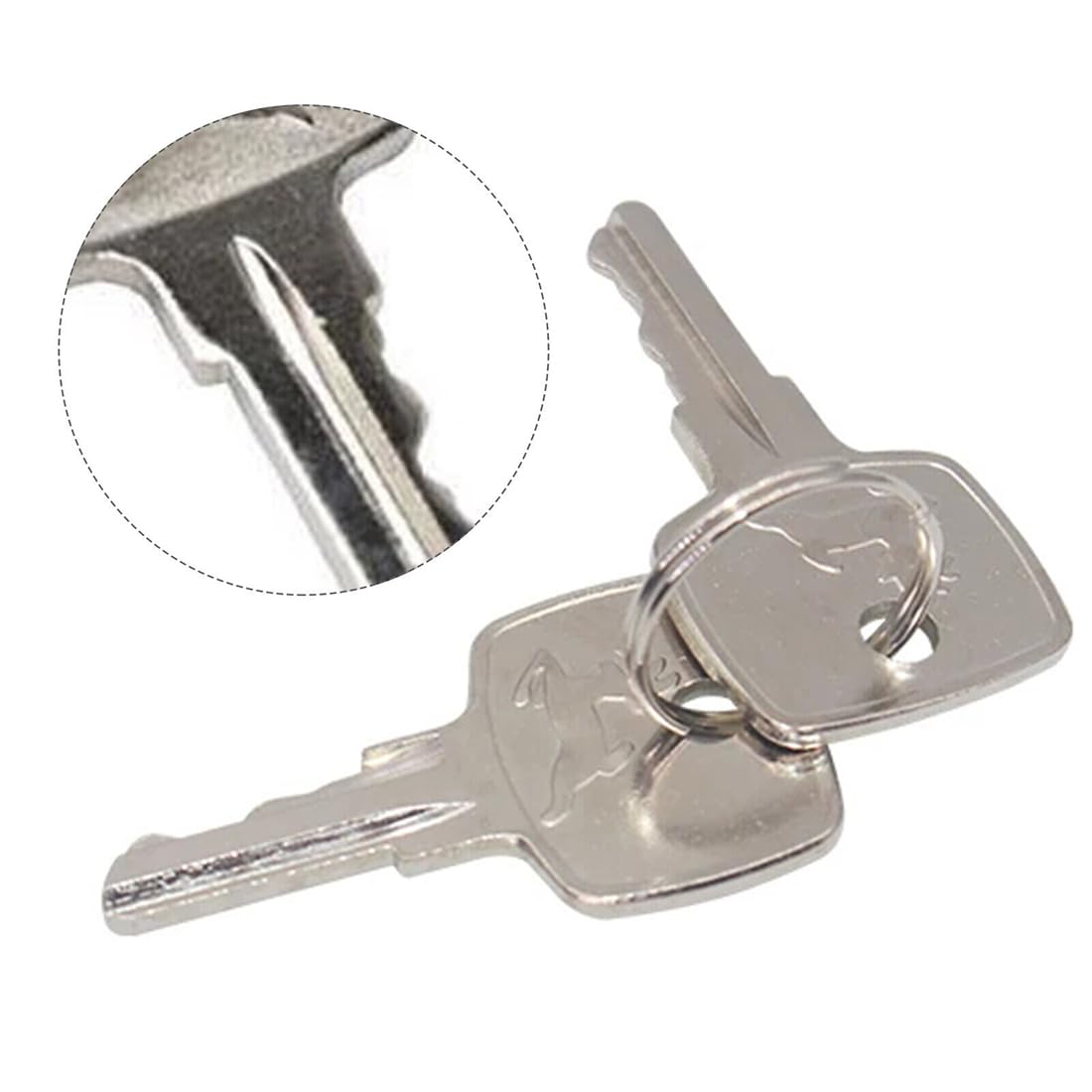 AR51481 key ring included for organized storage and transport