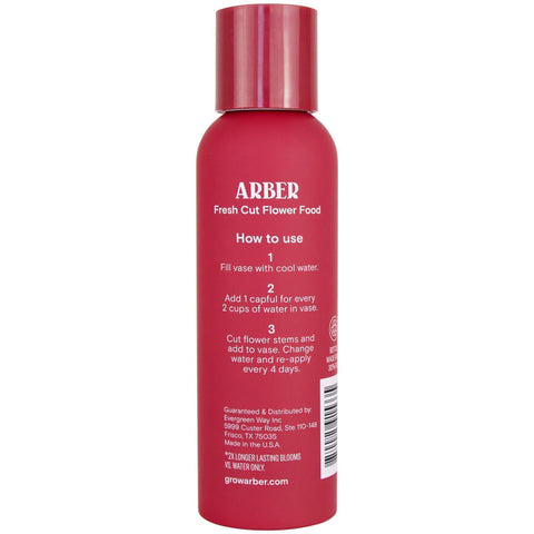 ARBER Home and pro florists kit supports bouquets