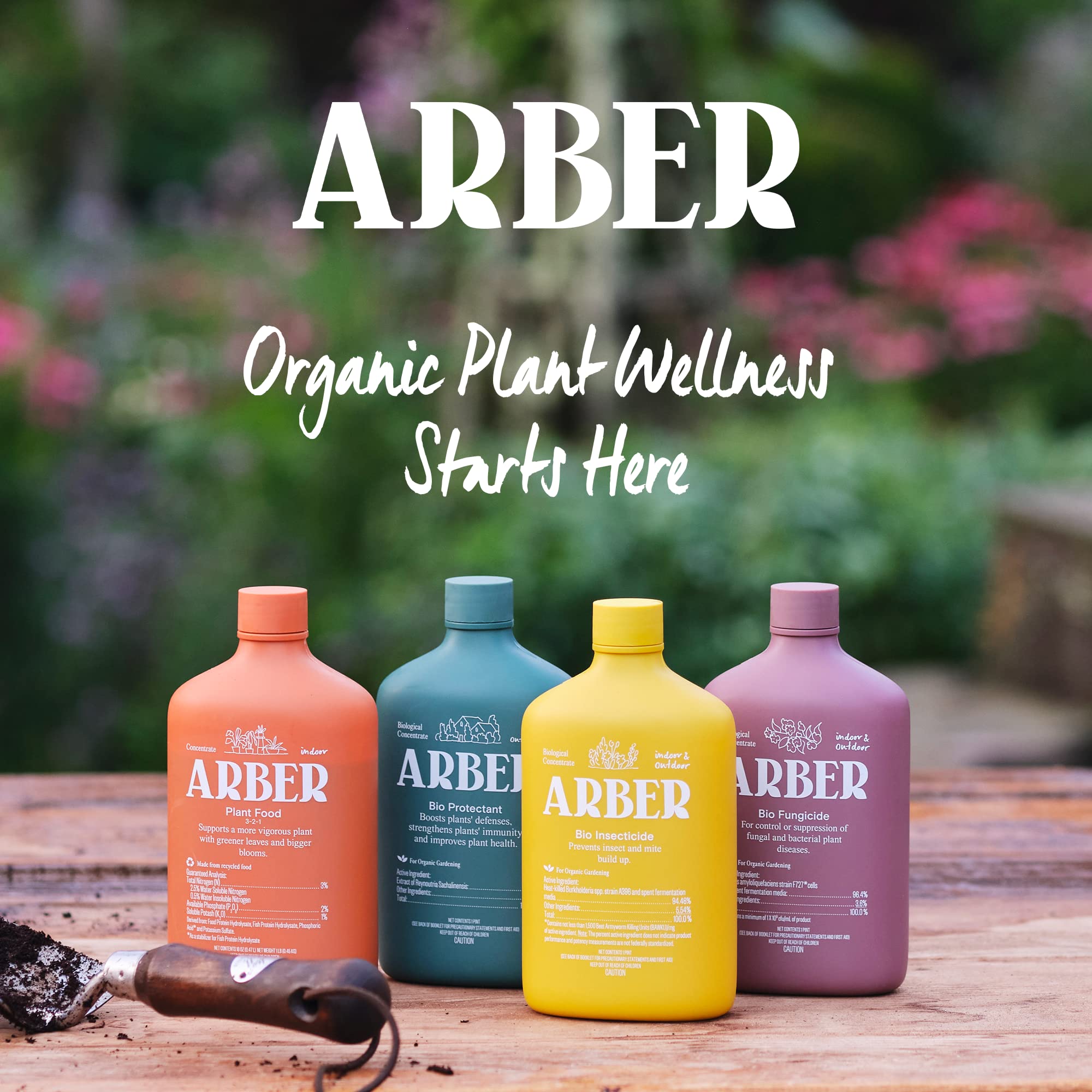 ARBER perfect for quick countertop cleaning with safe solutions.