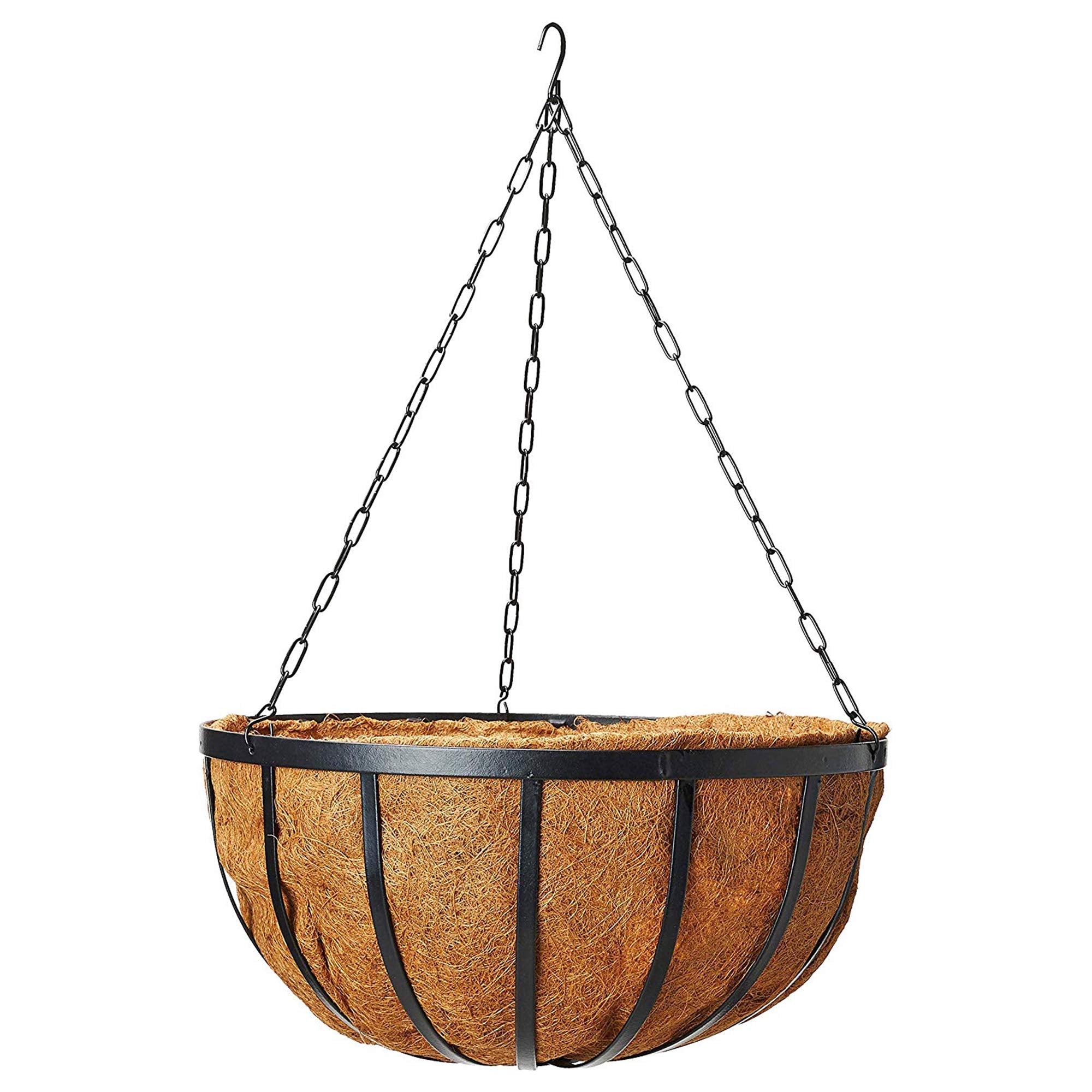 Arcadia coconut liner moisture-dynamics highlight enhanced drainage and root aeration.
