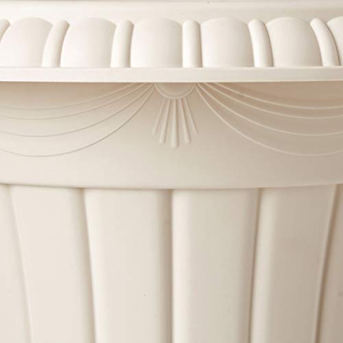 Arcadia PL00BG two-piece pedestal, easy to assemble and position.