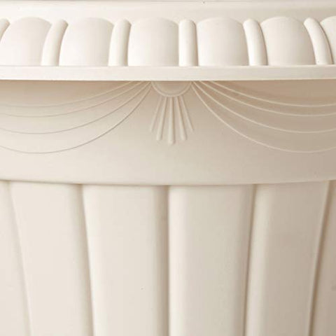 Arcadia PL00BG two-piece pedestal, easy to assemble and position.