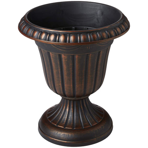Arcadia PL00CP urn side view showing durable construction