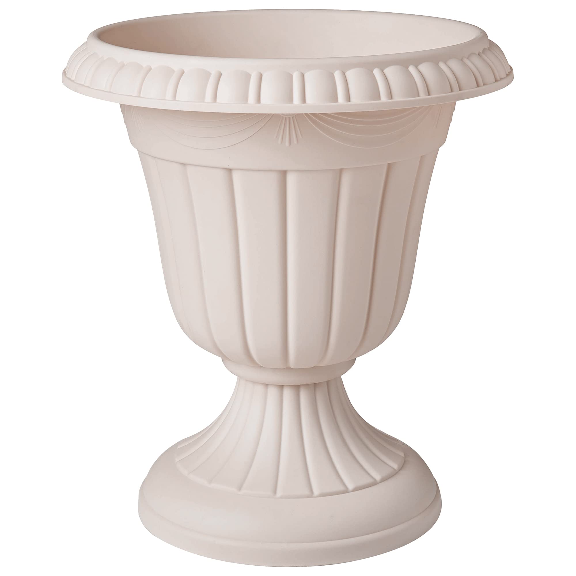 Arcadia PL20TP classic urn tabletop design for durable outdoor use.