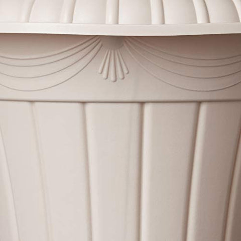 Arcadia PL20TP entryway garden urn for versatile decor displays.