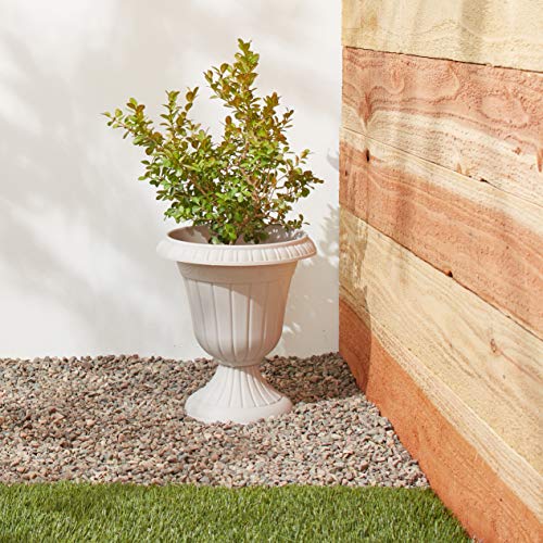Arcadia PL20TP table centerpiece urn for year-round displays.