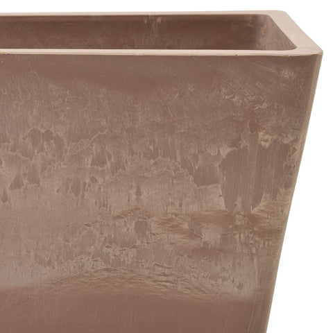 Unique one-of-a-kind finish from PSW blends style with practical garden design
