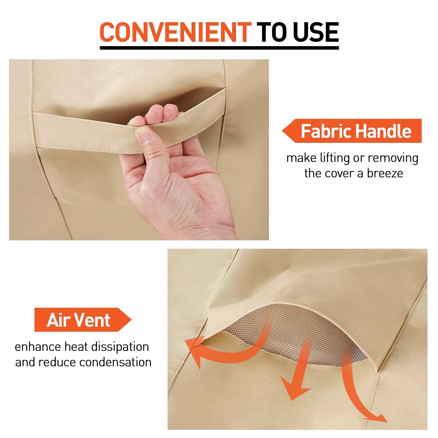 Arcedo adjustable drawstring and buckle strap ensure a snug fit.