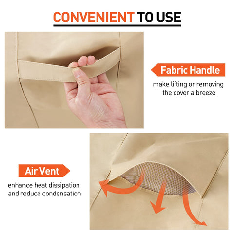 Arcedo adjustable drawstring and buckle strap ensure a snug fit.