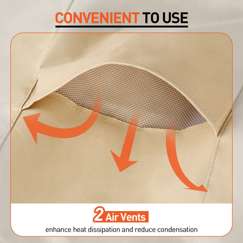 Arcedo drawstring with toggles creates a secure custom fit.