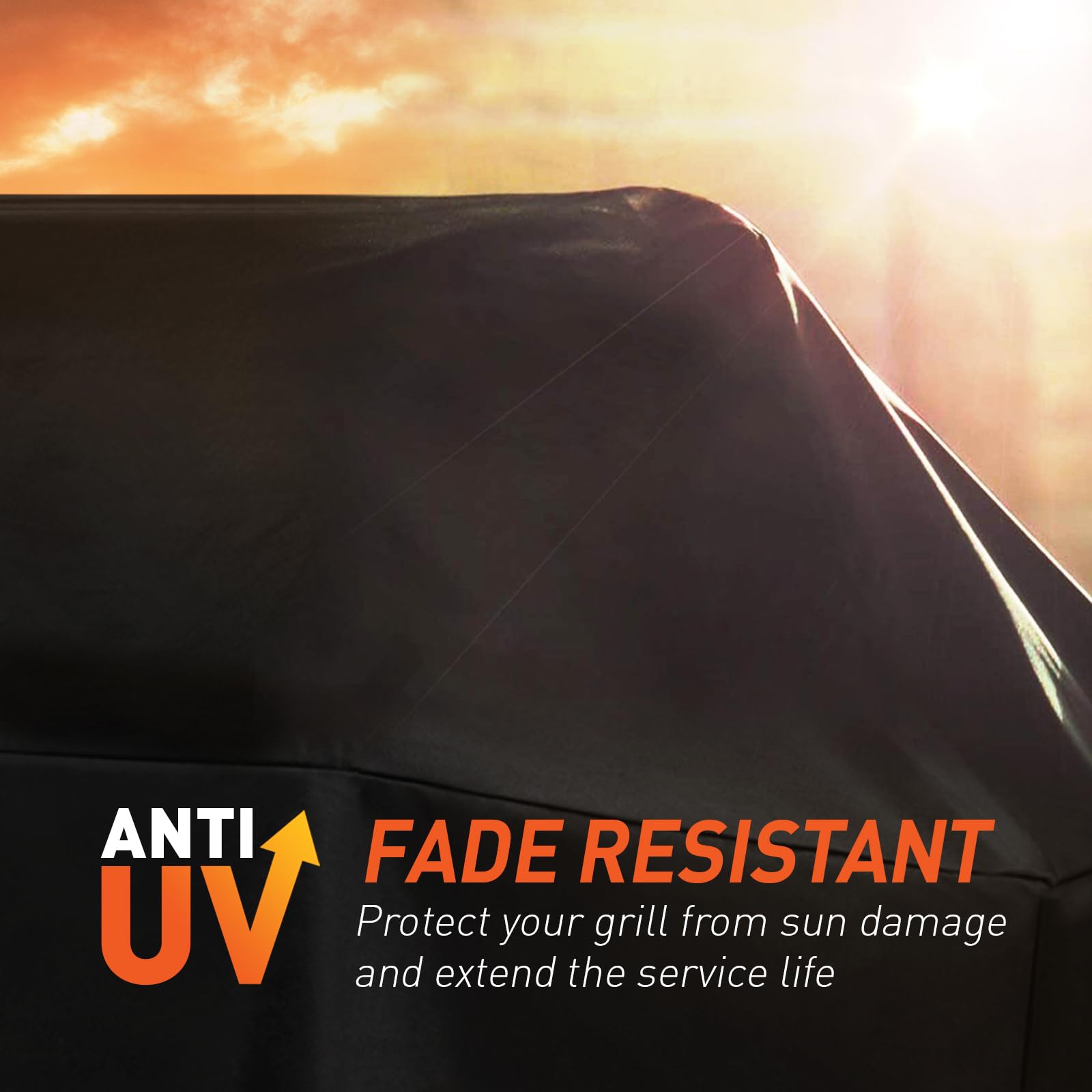 Arcedo Rancher 700S cover delivers durable outdoor protection.