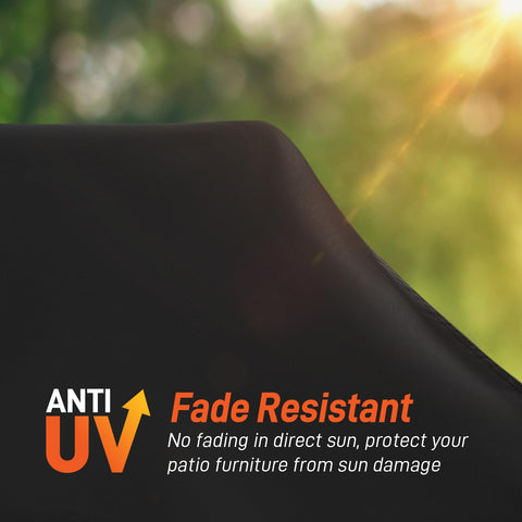 Arcedo cover includes a storage bag for easy transport and storage.