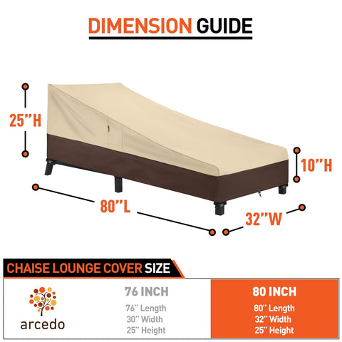 Arcedo upgraded-density polyester close-up showing durable waterproof coating